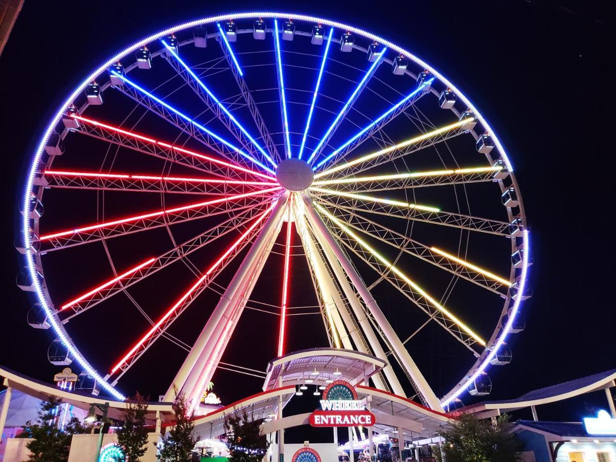Her Majesty'S Way, Awesome Mtn Views, 1089 Free Tickets Each Paid Day, Dollywood And More ガトリンバーグ エクステリア 写真