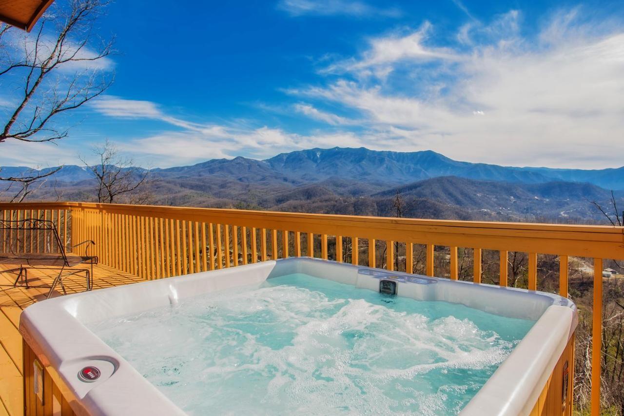 Her Majesty'S Way, Awesome Mtn Views, 1089 Free Tickets Each Paid Day, Dollywood And More ガトリンバーグ エクステリア 写真